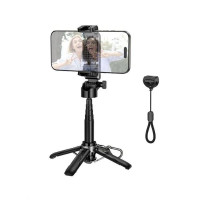 

                                    Hoco K27 Foldable & Portable Mini Live Broadcast Stand/Tripod